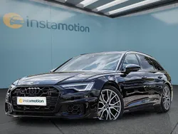 Schwarz Gebraucht 2024 Audi S6 Kombi | 66.349 € (Guter Preis)