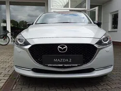 Weiß Gebraucht 2022 Mazda 2 Homura-Line Limousine | 17.990 € (Fairer Preis)