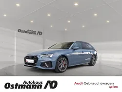 Grau individuallackierungen au Gebraucht 2021 Audi A4 S-Line Kombi | 36.765 € (Etwas zu teuer)