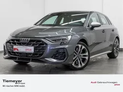 Grau Gebraucht 2024 Audi S3 Sport Limousine | 43.660 € (Fairer Preis)