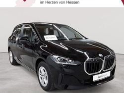 Schwarz Gebraucht 2023 BMW 218 Active Tourer Van / Kleinbus | 24.689 € (Superpreis)