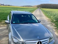 Grau Gebraucht 2012 Mercedes C250 Avantgarde Limousine | 8.599 € (Superpreis)