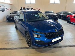 Blau Gebraucht 2024 Skoda Kamiq Selection SUV | 26.300 € (Etwas zu teuer)