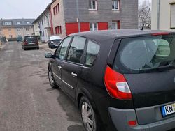 Schwarz Gebraucht 2007 Renault Scénic II Van / Kleinbus | 5.500 €