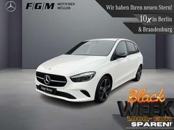Polarweiß Gebraucht 2023 Mercedes B220 Progressive Van / Kleinbus | 33.970 € (Fairer Preis)