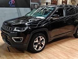 Schwarz Gebraucht 2019 Jeep Compass Limited SUV | 15.999 € (Fairer Preis)