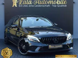 Obsidianschwarz Gebraucht 2019 Mercedes C43 AMG AMG Kombi | 19.980 €