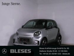 Silber Gebraucht 2024 Smart ForTwo Electric Drive Coupé | 15.900 € (Fairer Preis)