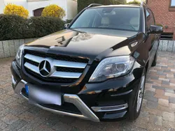 Schwarz Gebraucht 2013 Mercedes GLK350 Style SUV | 20.000 € (Guter Preis)