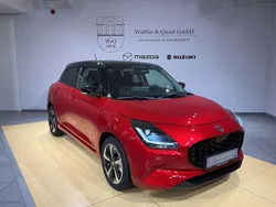 Burning red/ super black pearl Neu 2025 Suzuki Swift Comfort+ Kleinwagen | 22.990 €