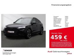 Mythosschwarz metallic Gebraucht 2023 Audi SQ5 Sportback Ambiente SUV | 55.880 € (Guter Preis)