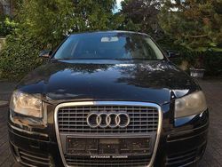 Schwarz Gebraucht 2007 Audi A3 Attraction Limousine | 2.500 € (Fairer Preis)