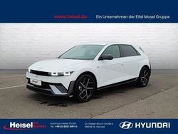 Weiß Gebraucht 2024 Hyundai Ioniq 5 N Line SUV | 49.960 € (Fairer Preis)