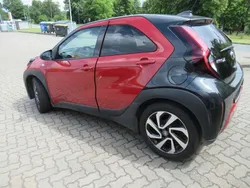 Orange Gebraucht 2023 Toyota Aygo Kleinwagen | 16.950 € (Fairer Preis)
