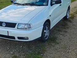 Weiß Gebraucht 1999 VW Caddy Van / Kleinbus | 3.999 €