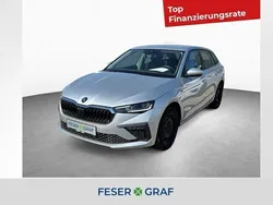 Brillantsilber metallic Gebraucht 2024 Skoda Scala Drive Kleinwagen | 23.460 € (Fairer Preis)