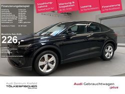 Mythosschwarz metallic Gebraucht 2022 Audi Q4 Sportback e-tron Ambiente SUV | 25.187 € (Superpreis)