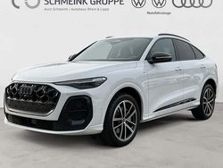 Weiß Neu 2025 Audi Q5 Sportback Ambiente SUV | 74.680 € (Teuer)