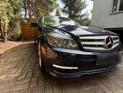 Blau Gebraucht 2011 Mercedes C300 Limousine | 6.800 € (Superpreis)