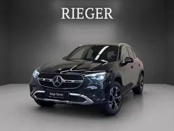 Schwarz Gebraucht 2024 Mercedes GLC300e Avantgarde SUV | 59.379 € (Superpreis)