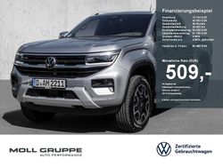 Medium silver metallic Gebraucht 2025 VW Amarok Style Abholung | 57.980 €