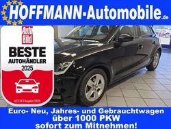 Schwarzmet. (metallic) Gebraucht 2018 Audi A1 Ambition Kleinwagen | 11.500 € (Guter Preis)