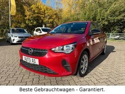 Rot Gebraucht 2022 Opel Corsa Edition Kombi | 9.990 € (Superpreis)