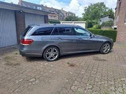 Grau Gebraucht 2015 Mercedes E400 Avantgarde Kombi | 20.000 € (Guter Preis)