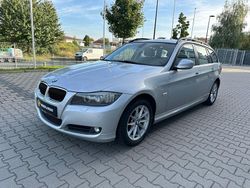 Titansilber metallic Gebraucht 2010 BMW 320 Comfort Edition Kombi | 6.790 € (Fairer Preis)