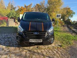 Blau Gebraucht 2019 Ford Transit Custom Limited Abholung | 17.999 € (Superpreis)