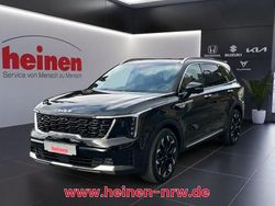 Schwarz Gebraucht 2025 Kia Sorento Platinum SUV | 54.480 € (Etwas zu teuer)