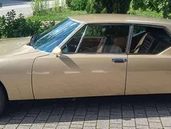 Gold Gebraucht 1972 Citroën SM Coupé | 52.000 €