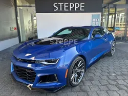 Blau Neu 2025 Chevrolet Camaro ZL1 Coupé | 96.600 € (Fairer Preis)