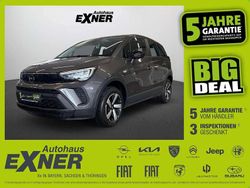 Platinum grau Gebraucht 2023 Opel Crossland Enjoy SUV | 15.890 € (Fairer Preis)