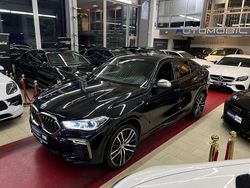 Schwarz Gebraucht 2020 BMW X6 M50 Performance SUV | 61.999 € (Fairer Preis)