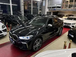 Schwarz Gebraucht 2020 BMW X6 M50 Performance SUV | 61.999 € (Fairer Preis)