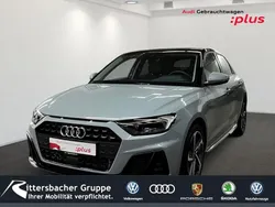 Pfeilgrau perleffekt Gebraucht 2024 Audi A1 S-Line Kleinwagen | 27.850 € (Fairer Preis)