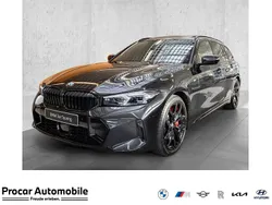Schwarz Neu 2025 BMW 330 M Sport Kombi | 72.990 € (Fairer Preis)