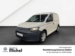 Weiß Neu 2025 VW Caddy Van / Kleinbus | 27.985 € (Superpreis)