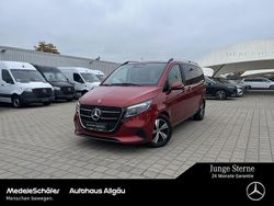 Hyazinthrot Gebraucht 2024 Mercedes V300 Style Van / Kleinbus | 67.850 € (Superpreis)