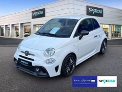 Weiß Gebraucht 2024 Abarth 595 Kleinwagen | 21.450 € (Guter Preis)