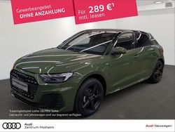 Gruen Gebraucht 2025 Audi A1 Sportback Performance Kleinwagen | 28.750 € (Teuer)