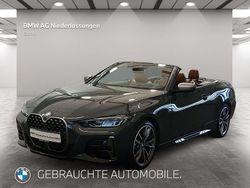 Grau Gebraucht 2022 BMW M440 Performance Limousine | 52.900 € (Fairer Preis)