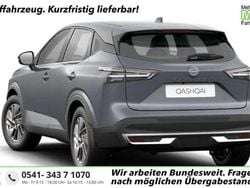 Grey metallic Neu 2025 Nissan Qashqai Acenta SUV | 27.313 € (Guter Preis)