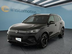 Schwarz Neu 2025 VW Tiguan SUV | 57.349 € (Teuer)