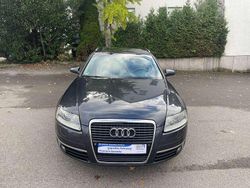 Austerngrau metallic Gebraucht 2006 Audi A6 Kombi | 3.799 € (Fairer Preis)