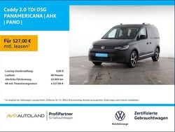 Pure grey Gebraucht 2025 VW Caddy PanAmericana Van / Kleinbus | 42.450 € (Teuer)