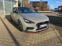 Grau Gebraucht 2019 Hyundai i30 N Performance Limousine | 21.000 € (Fairer Preis)