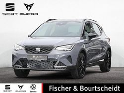 Graphene grau Neu 2025 Seat Arona Black Edition SUV | 26.980 € (Fairer Preis)