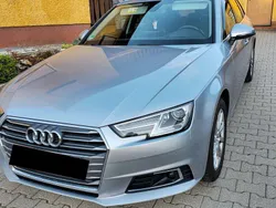 Silber Gebraucht 2016 Audi A4 Sport Kombi | 16.800 € (Guter Preis)